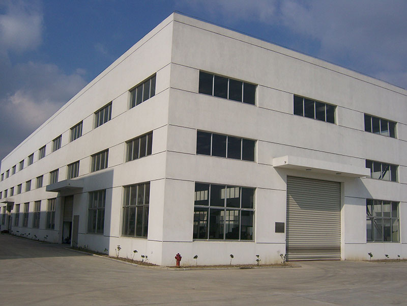 吴忠厂区展示