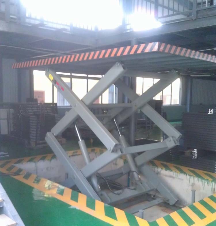吴忠车间固定剪叉式升降机